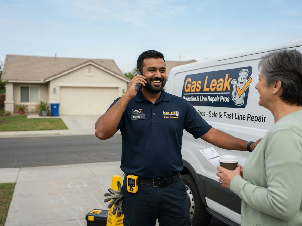 Gas Line Repair Saint Petersburg, FL FAQs